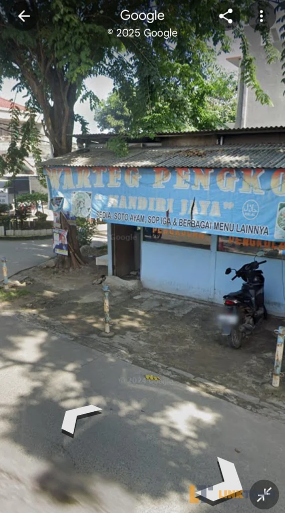 Linktown Kios Pasar Kemis Tangerang